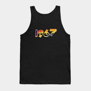 Année 1967 Tank Top